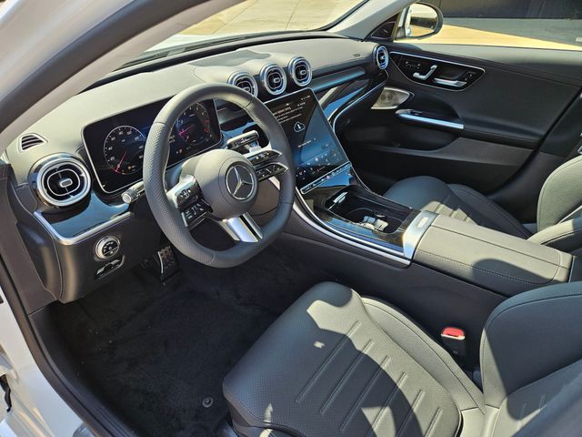 Thumbnail: 2026 Mercedes-Benz C-Class - 2