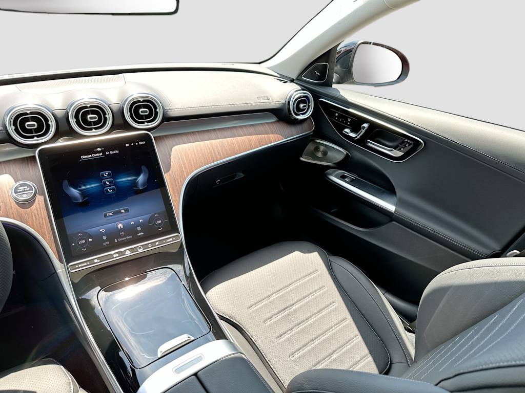 Thumbnail: 2026 Mercedes-Benz C-Class - 15