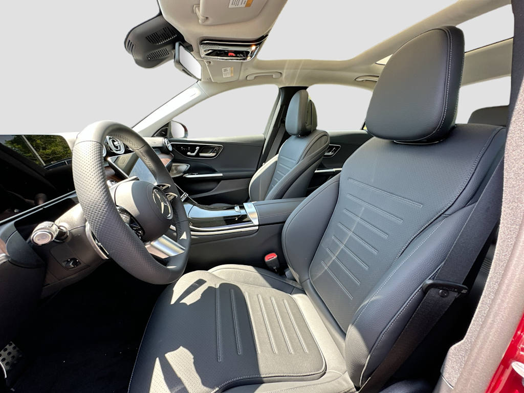 Thumbnail: 2026 Mercedes-Benz C-Class - 11