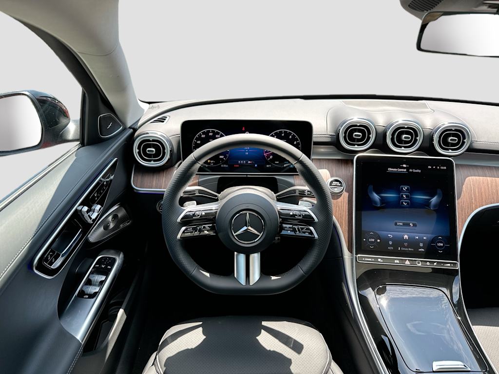 Thumbnail: 2026 Mercedes-Benz C-Class - 14