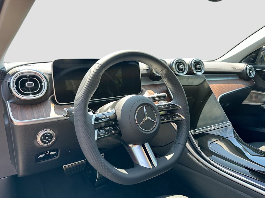 Thumbnail: 2026 Mercedes-Benz C-Class - 2