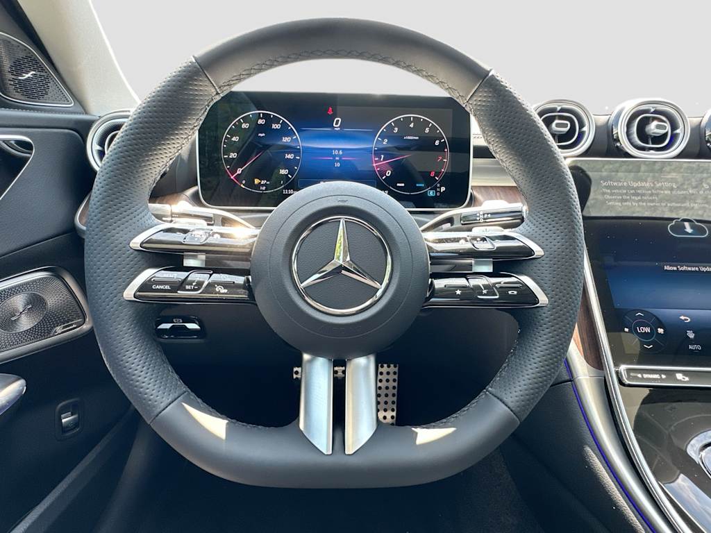 Thumbnail: 2026 Mercedes-Benz C-Class - 10