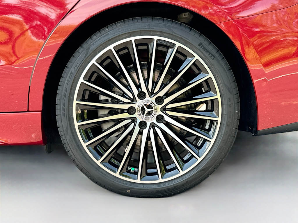 Thumbnail: 2026 Mercedes-Benz C-Class - 8