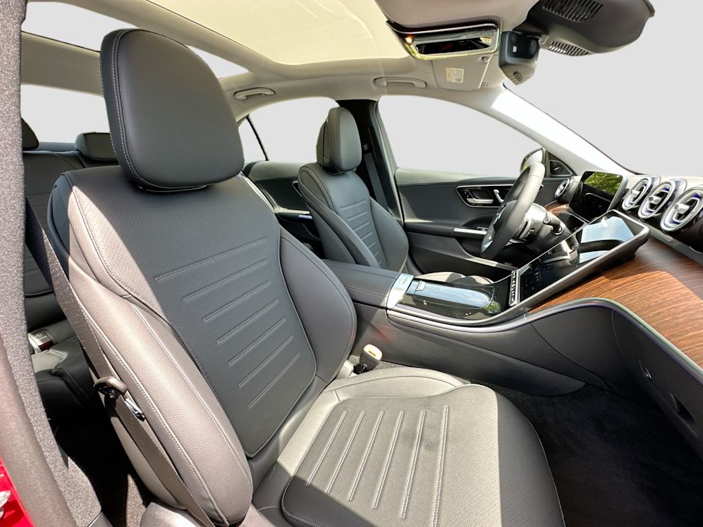Thumbnail: 2026 Mercedes-Benz C-Class - 12