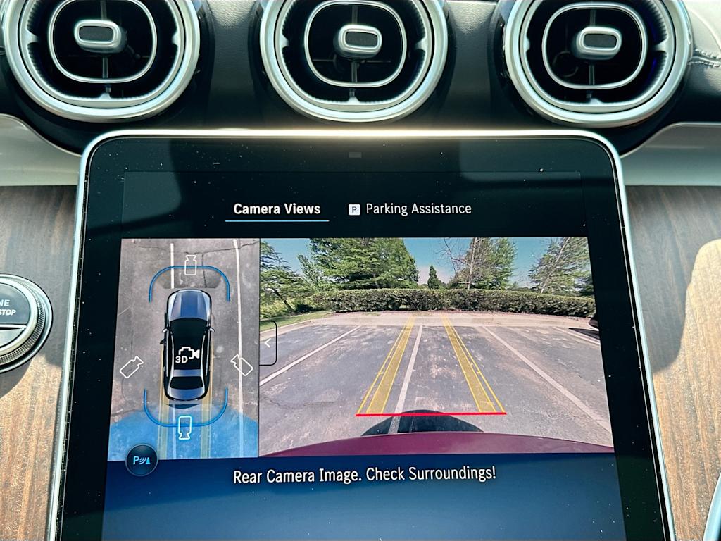 Thumbnail: 2026 Mercedes-Benz C-Class - 23