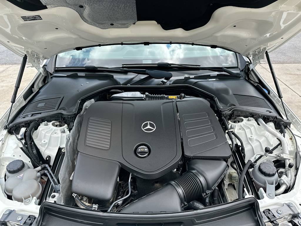 Thumbnail: 2022 Mercedes-Benz C-Class - 9