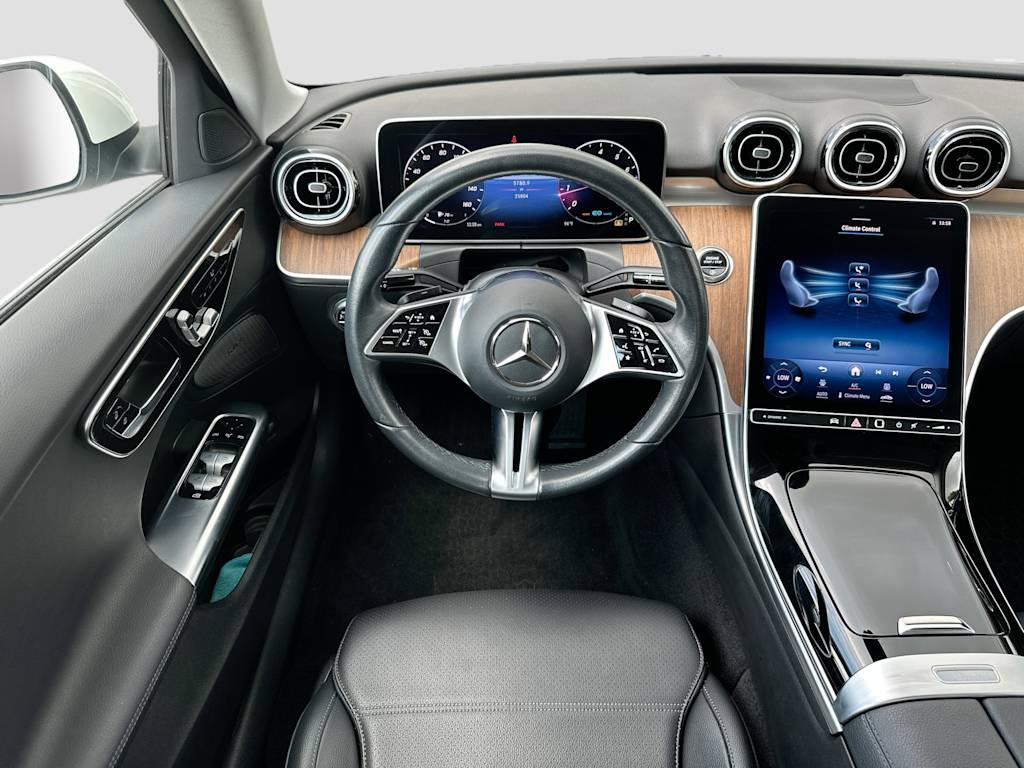 Thumbnail: 2022 Mercedes-Benz C-Class - 14