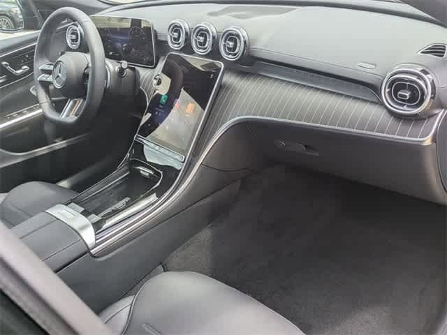 Thumbnail: 2025 Mercedes-Benz C-Class - 10