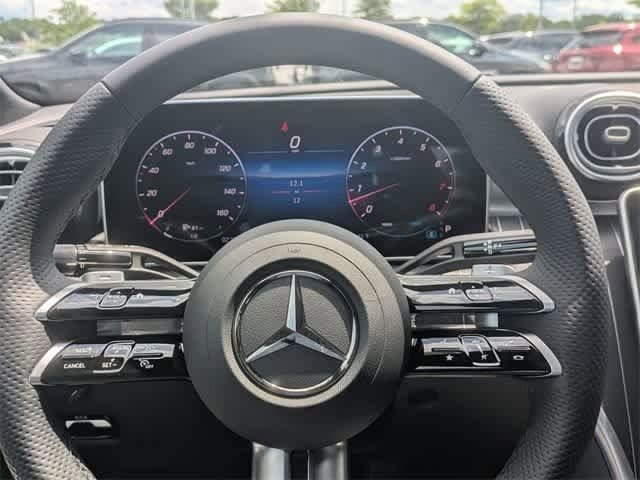 Thumbnail: 2025 Mercedes-Benz C-Class - 11