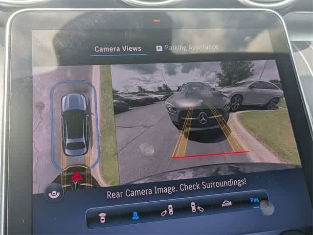 Thumbnail: 2025 Mercedes-Benz C-Class - 12