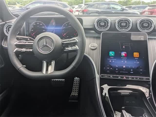 Thumbnail: 2025 Mercedes-Benz C-Class - 7