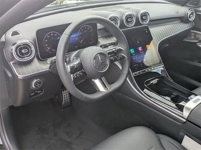 Thumbnail: 2025 Mercedes-Benz C-Class - 2