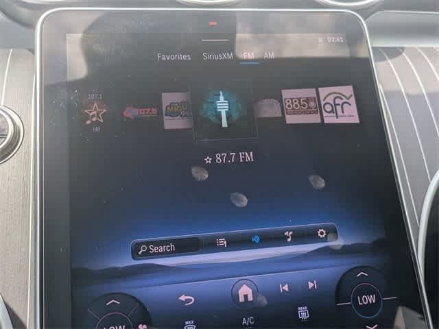 Thumbnail: 2025 Mercedes-Benz C-Class - 25