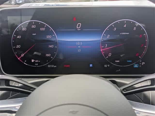 Thumbnail: 2025 Mercedes-Benz C-Class - 14