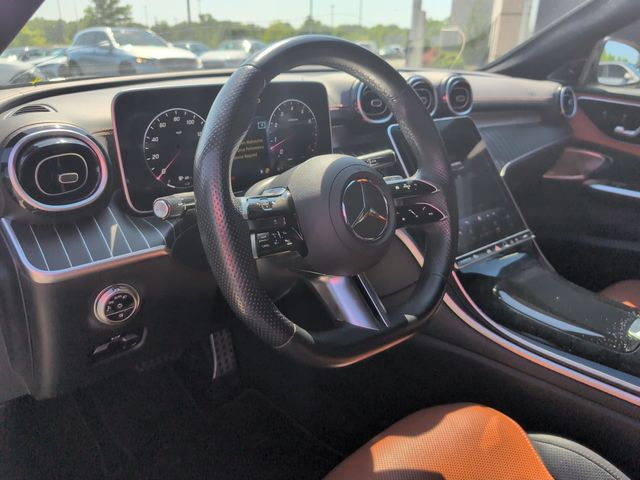 Thumbnail: 2024 Mercedes-Benz C-Class - 2