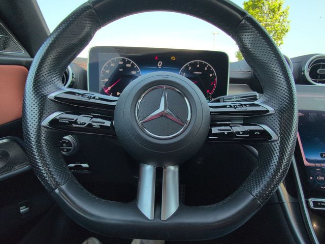 Thumbnail: 2024 Mercedes-Benz C-Class - 14