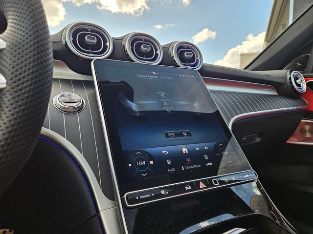 Thumbnail: 2026 Mercedes-Benz C-Class - 15
