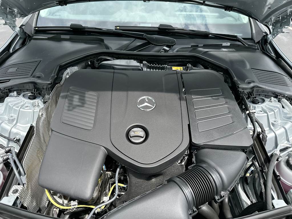 Thumbnail: 2026 Mercedes-Benz C-Class - 9