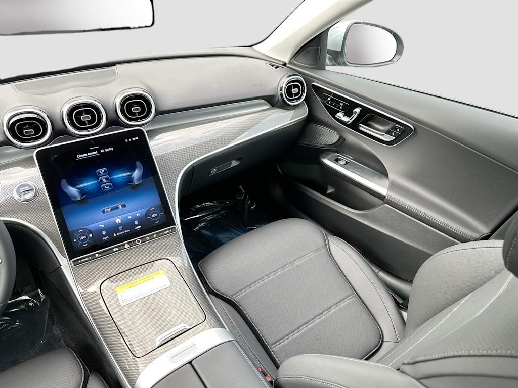 Thumbnail: 2026 Mercedes-Benz C-Class - 15
