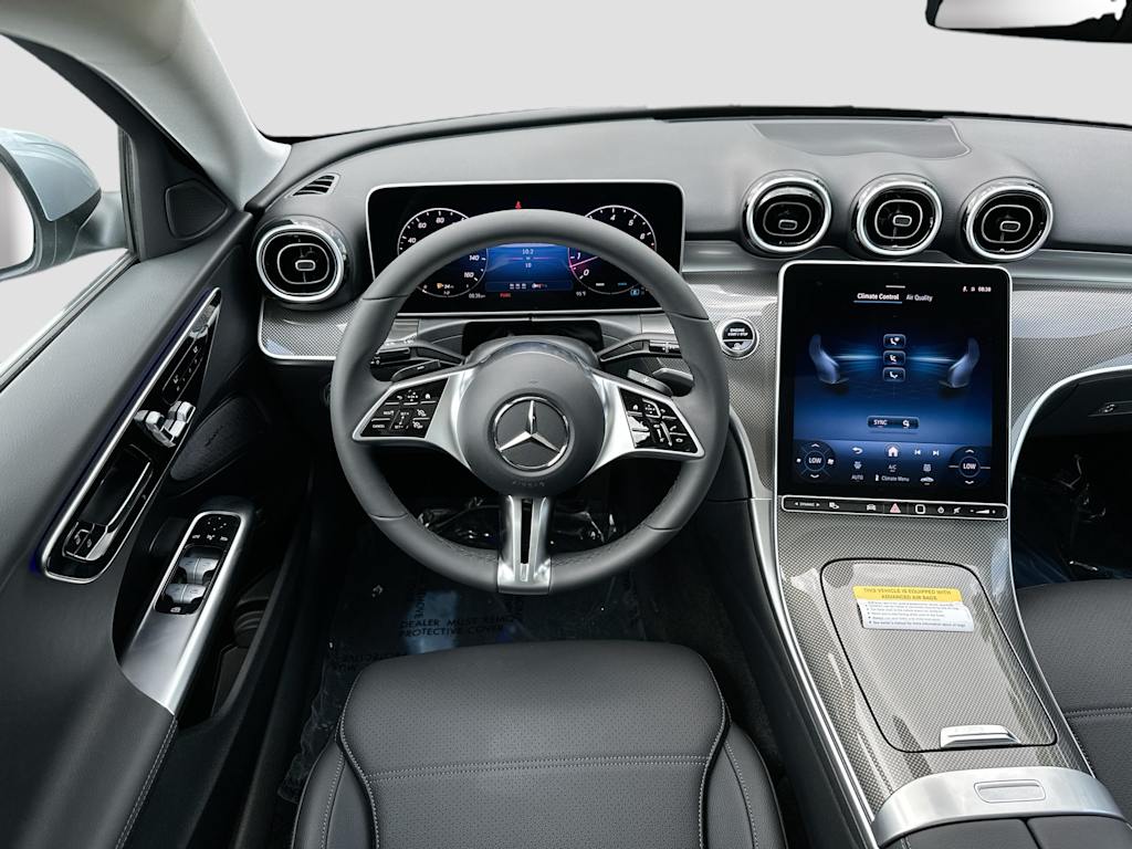 Thumbnail: 2026 Mercedes-Benz C-Class - 14