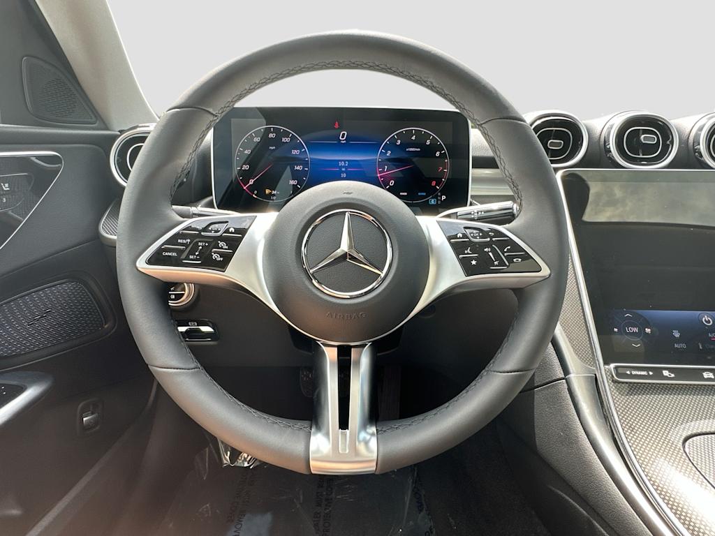 Thumbnail: 2026 Mercedes-Benz C-Class - 10
