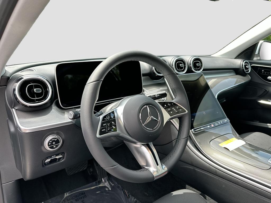 Thumbnail: 2026 Mercedes-Benz C-Class - 2