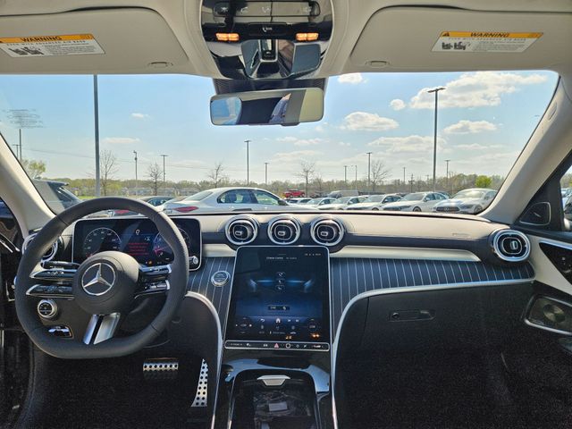 Thumbnail: 2026 Mercedes-Benz C-Class - 10