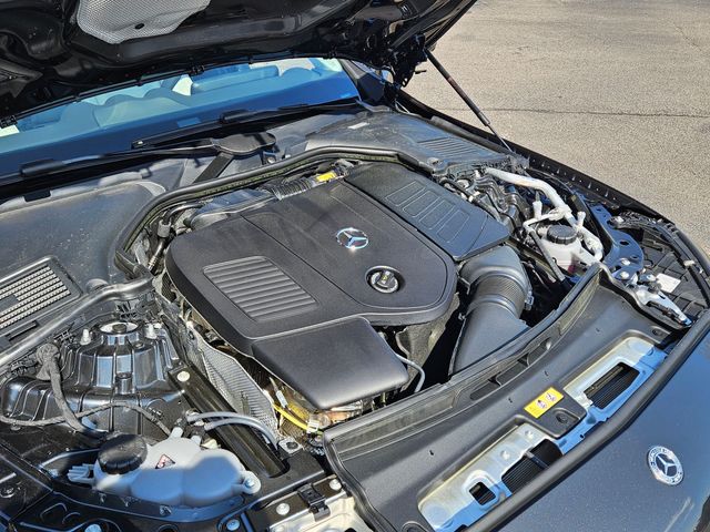 Thumbnail: 2026 Mercedes-Benz C-Class - 9