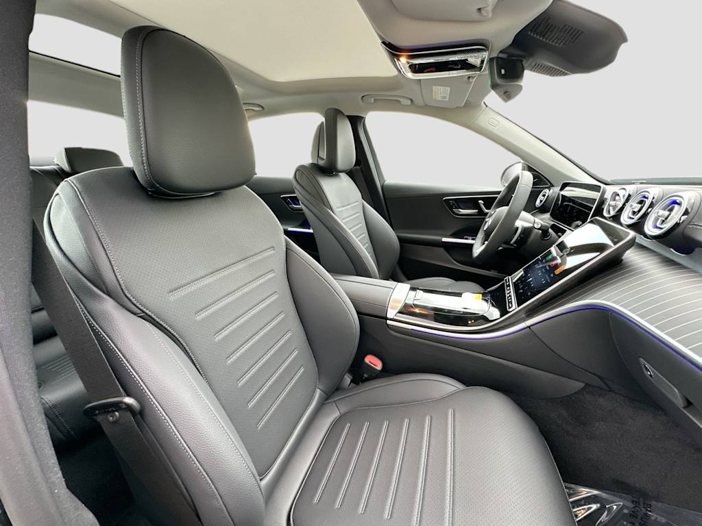 Thumbnail: 2026 Mercedes-Benz C-Class - 10