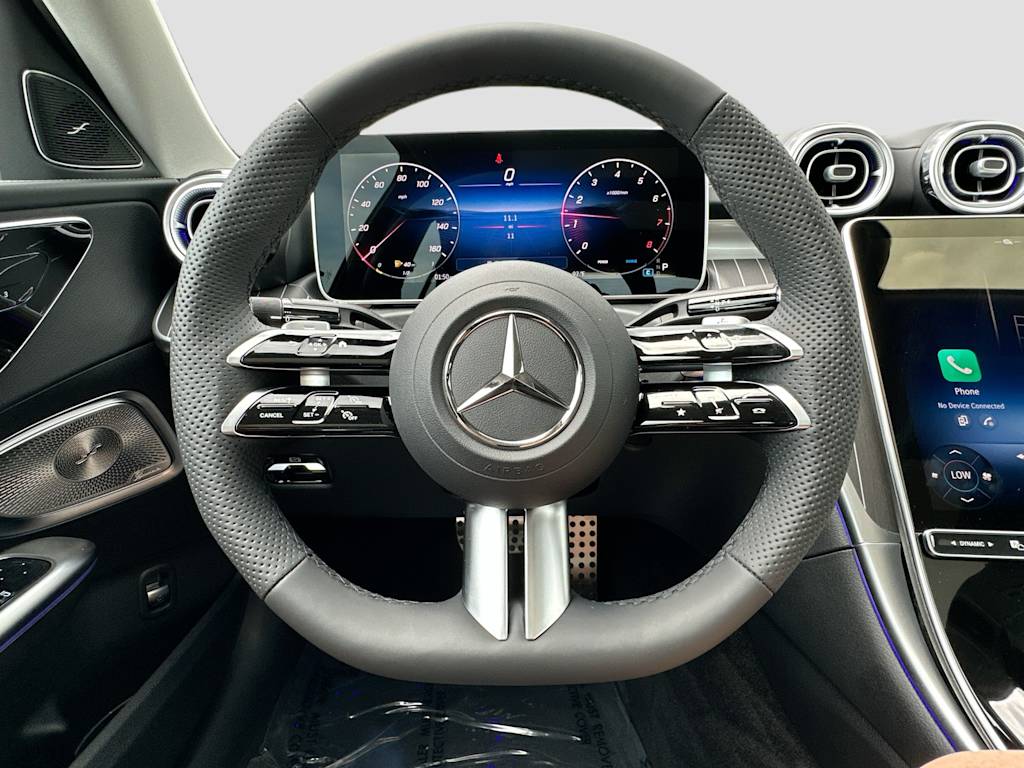 Thumbnail: 2026 Mercedes-Benz C-Class - 8