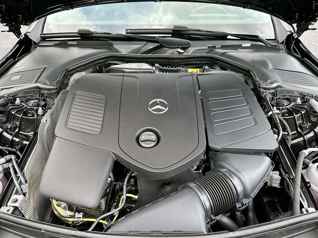 Thumbnail: 2026 Mercedes-Benz C-Class - 7