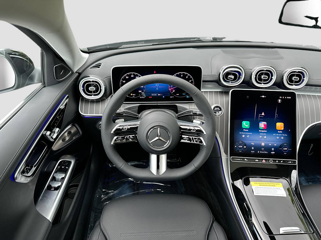 Thumbnail: 2026 Mercedes-Benz C-Class - 12