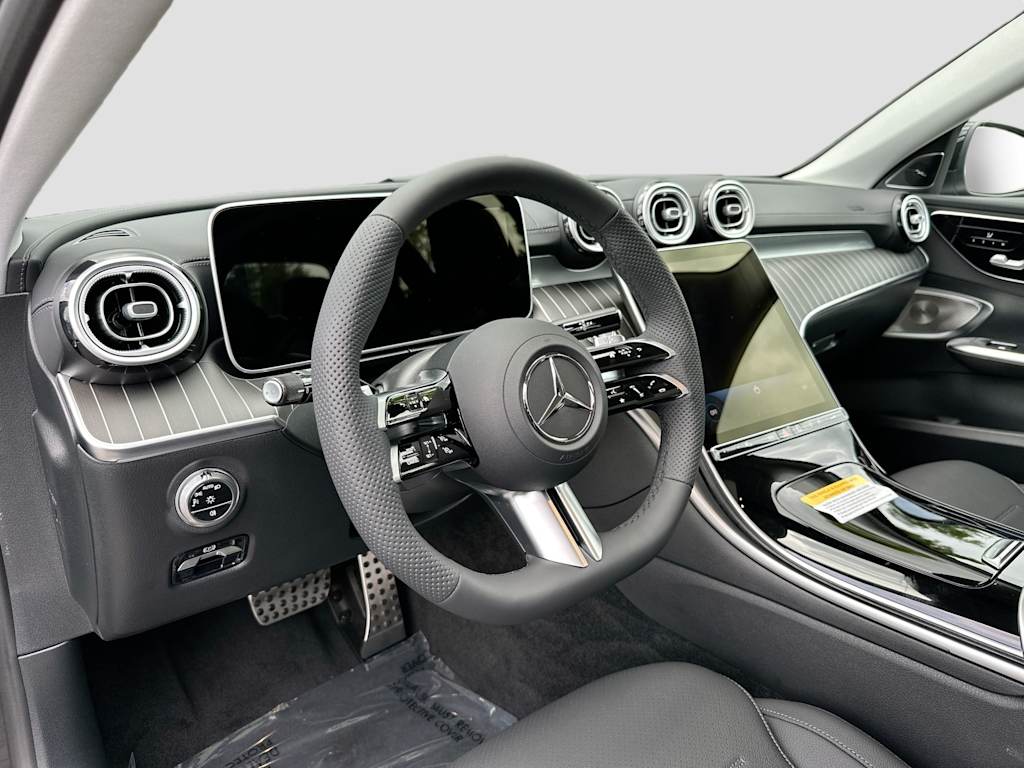 Thumbnail: 2026 Mercedes-Benz C-Class - 2