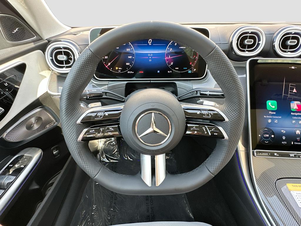 Thumbnail: 2026 Mercedes-Benz C-Class - 10