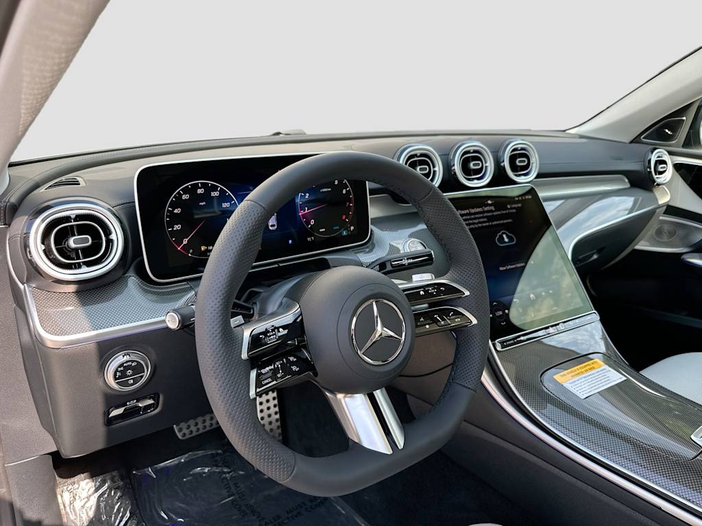 Thumbnail: 2026 Mercedes-Benz C-Class - 2