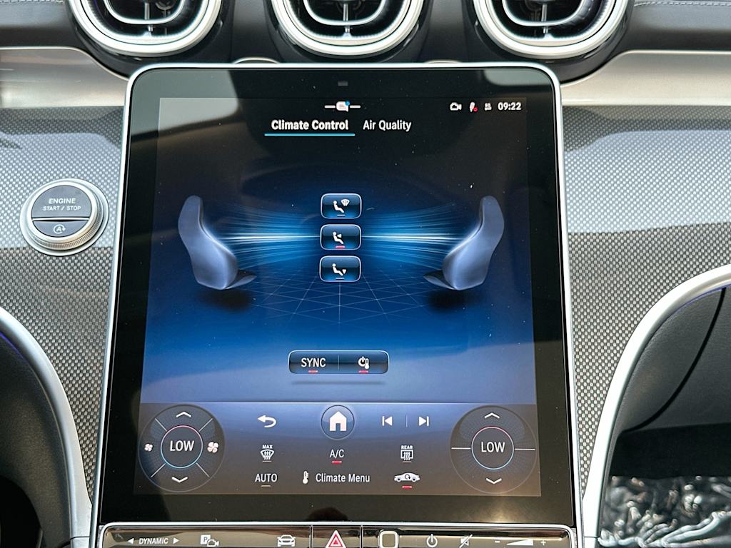 Thumbnail: 2026 Mercedes-Benz C-Class - 25