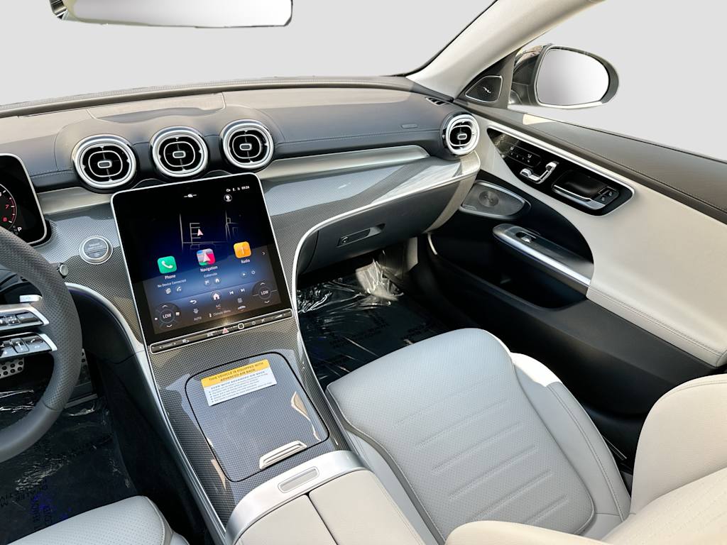 Thumbnail: 2026 Mercedes-Benz C-Class - 15