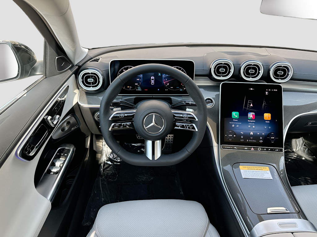 Thumbnail: 2026 Mercedes-Benz C-Class - 14