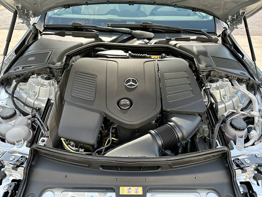 Thumbnail: 2026 Mercedes-Benz C-Class - 9