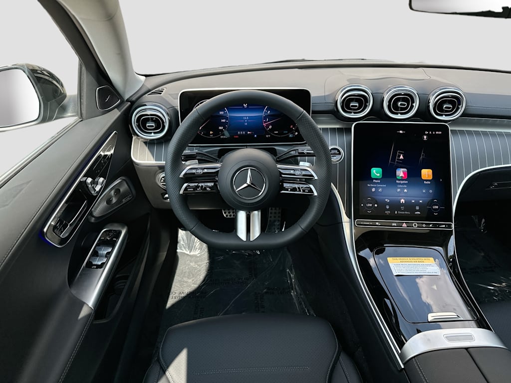 Thumbnail: 2026 Mercedes-Benz C-Class - 14