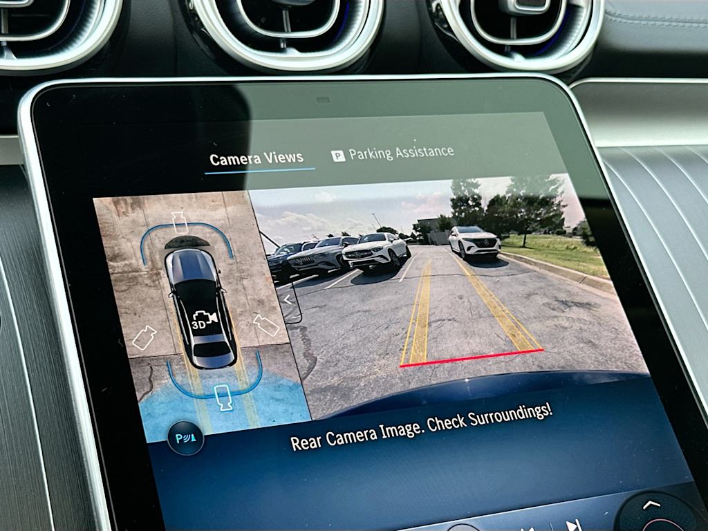 Thumbnail: 2026 Mercedes-Benz C-Class - 24