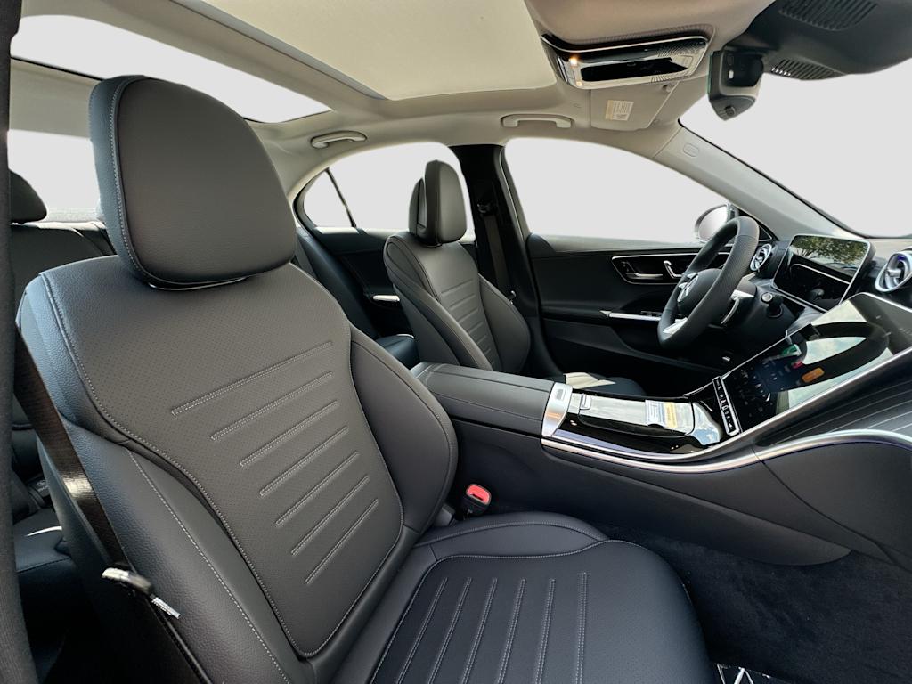 Thumbnail: 2026 Mercedes-Benz C-Class - 12