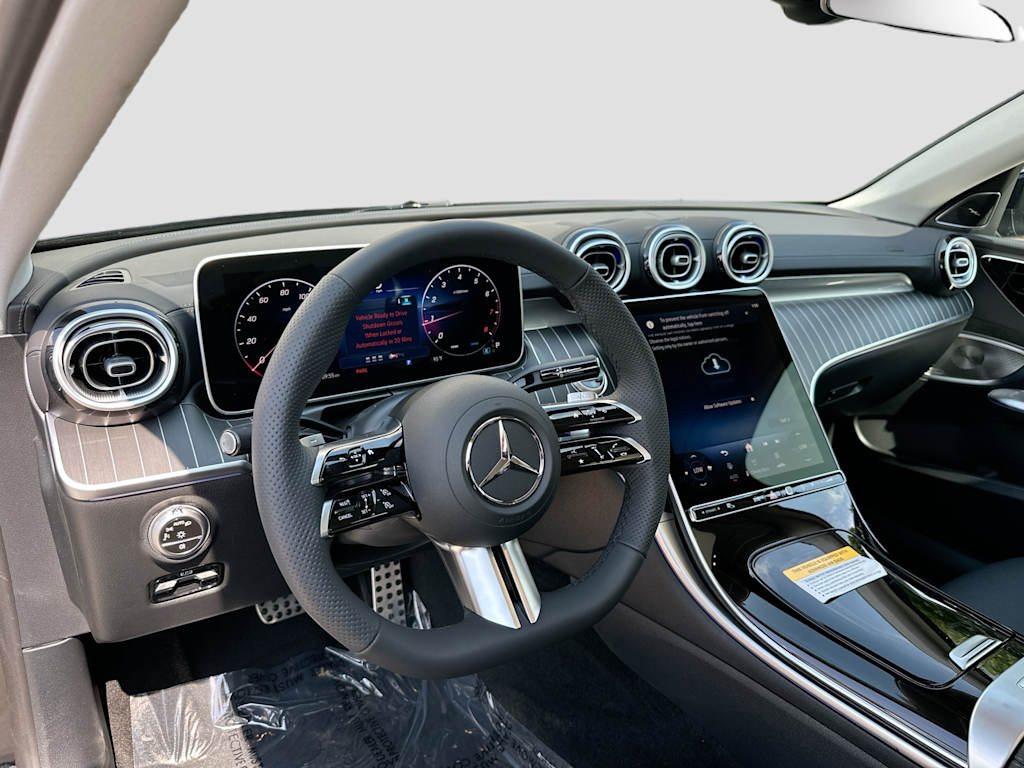 Thumbnail: 2026 Mercedes-Benz C-Class - 2