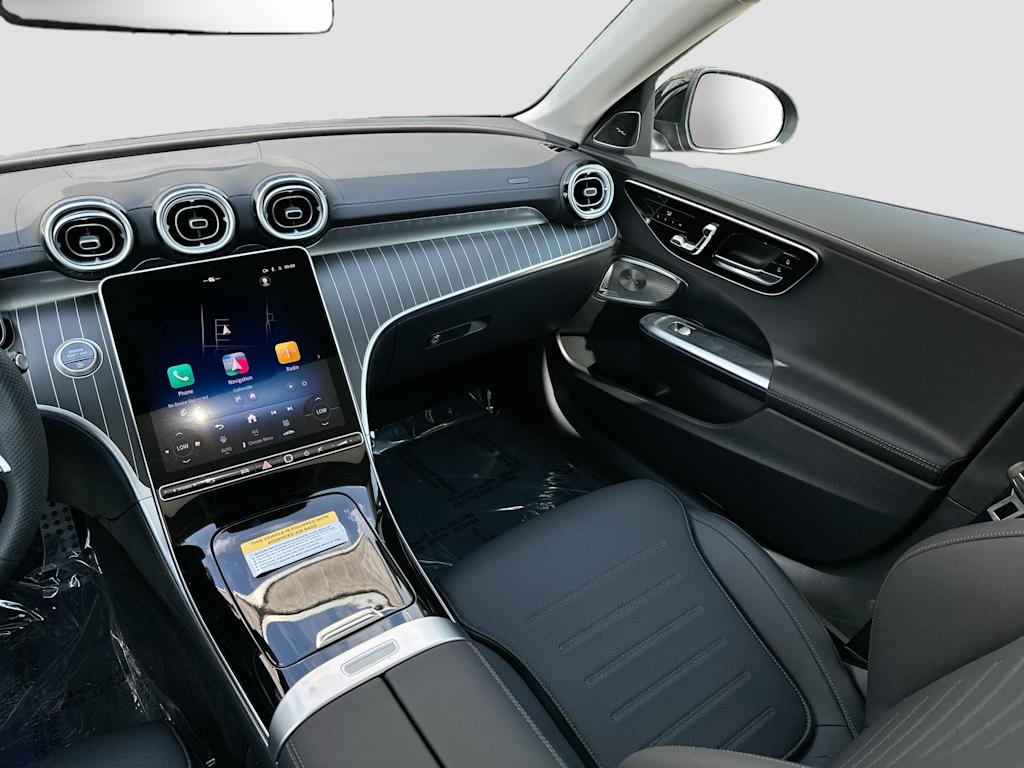 Thumbnail: 2026 Mercedes-Benz C-Class - 15