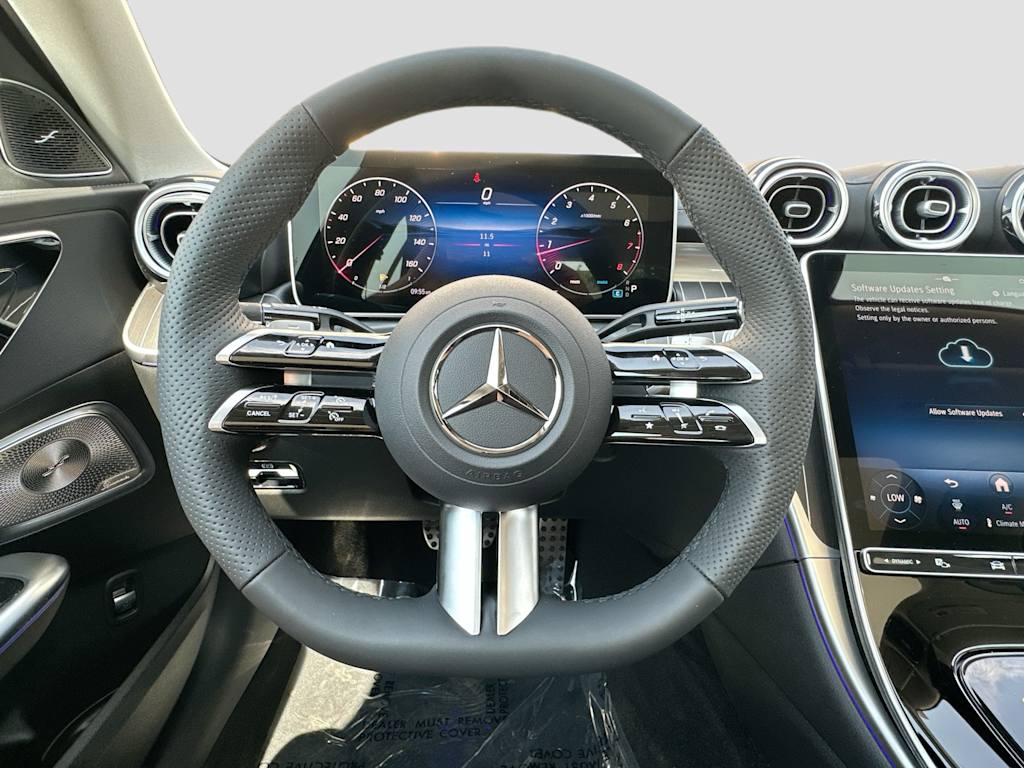 Thumbnail: 2026 Mercedes-Benz C-Class - 10