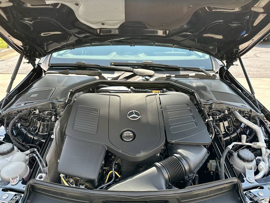 Thumbnail: 2026 Mercedes-Benz C-Class - 9