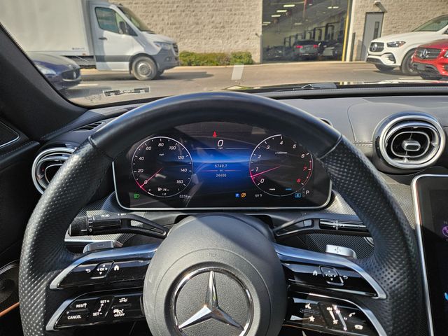 Thumbnail: 2025 Mercedes-Benz C-Class - 34