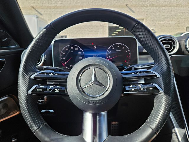 Thumbnail: 2025 Mercedes-Benz C-Class - 14