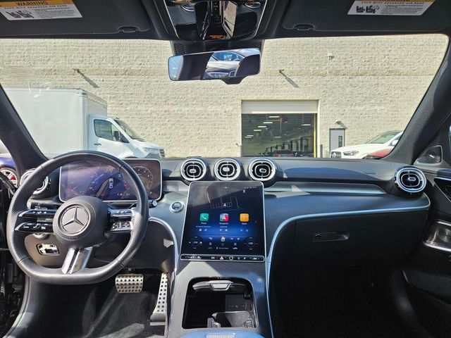Thumbnail: 2025 Mercedes-Benz C-Class - 10
