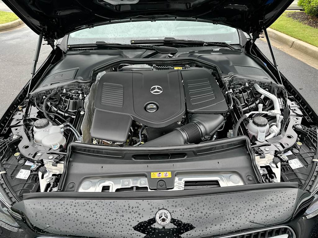 Thumbnail: 2026 Mercedes-Benz C-Class - 6